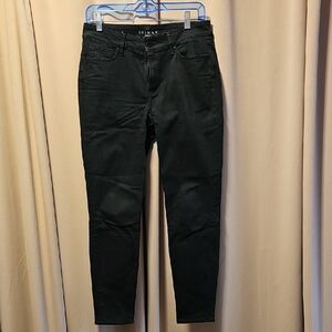 White House Black Market Black Skinny Pants